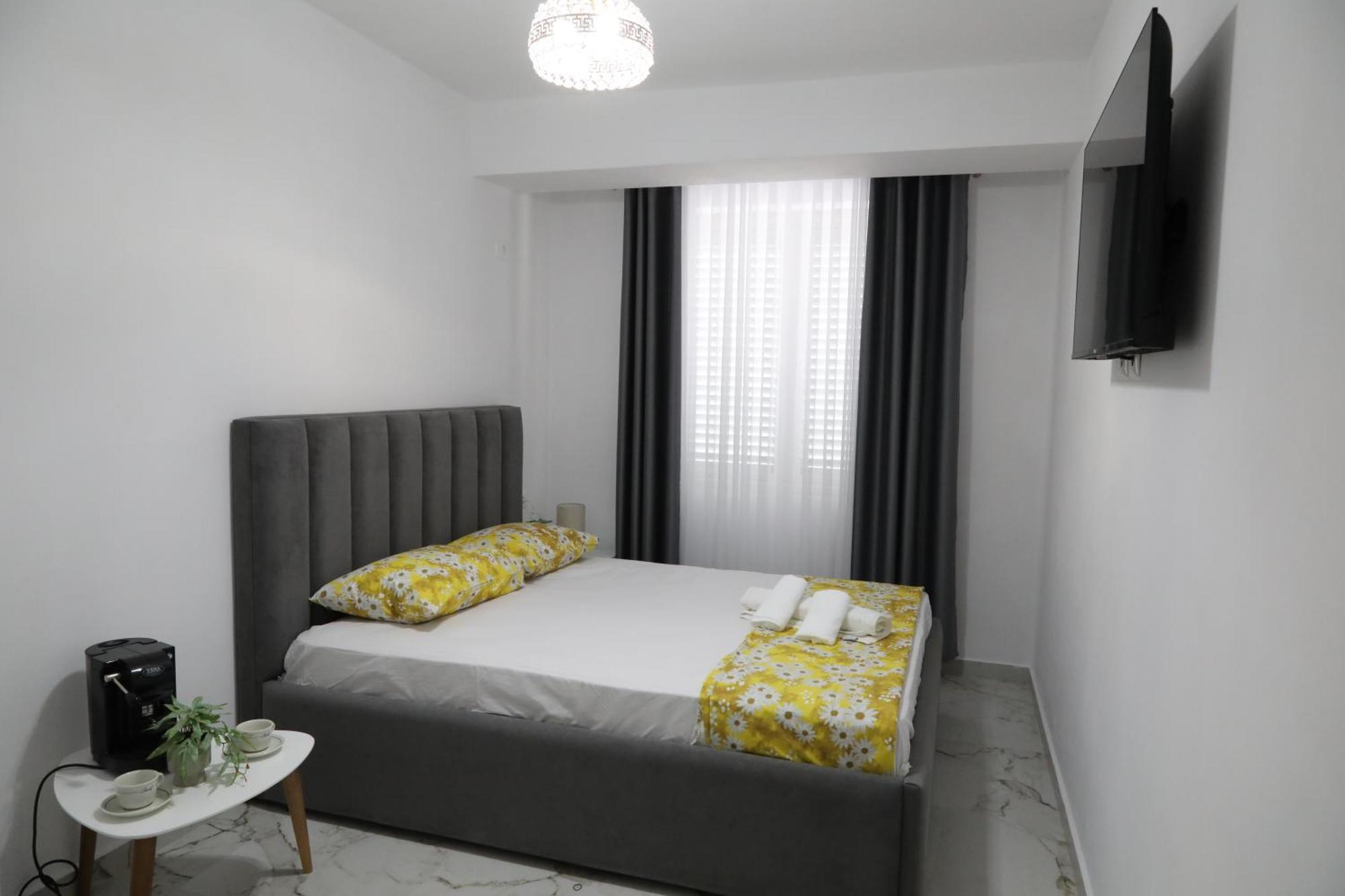 Rozafa Guest Room Center Шкодер Экстерьер фото