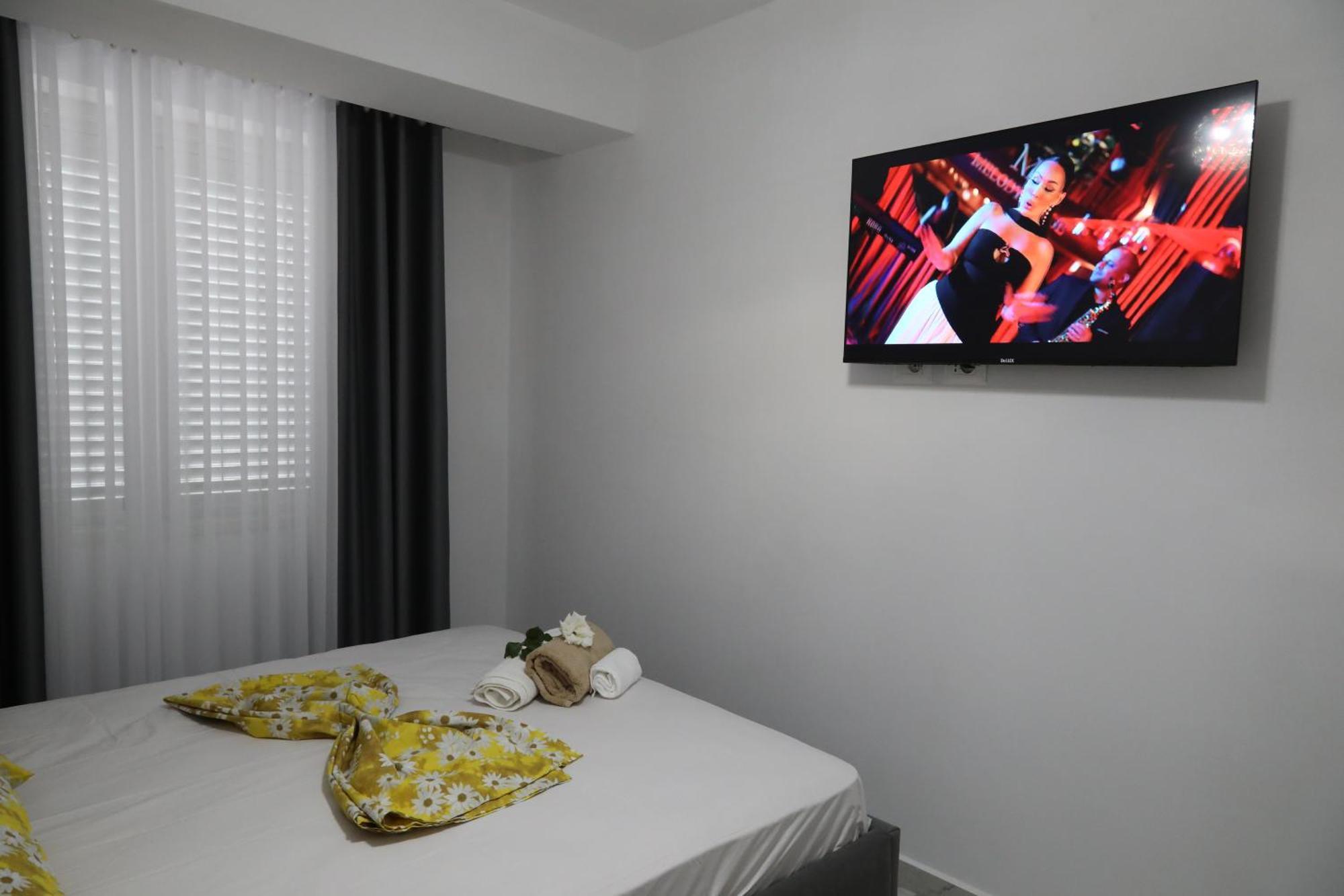 Rozafa Guest Room Center Шкодер Экстерьер фото