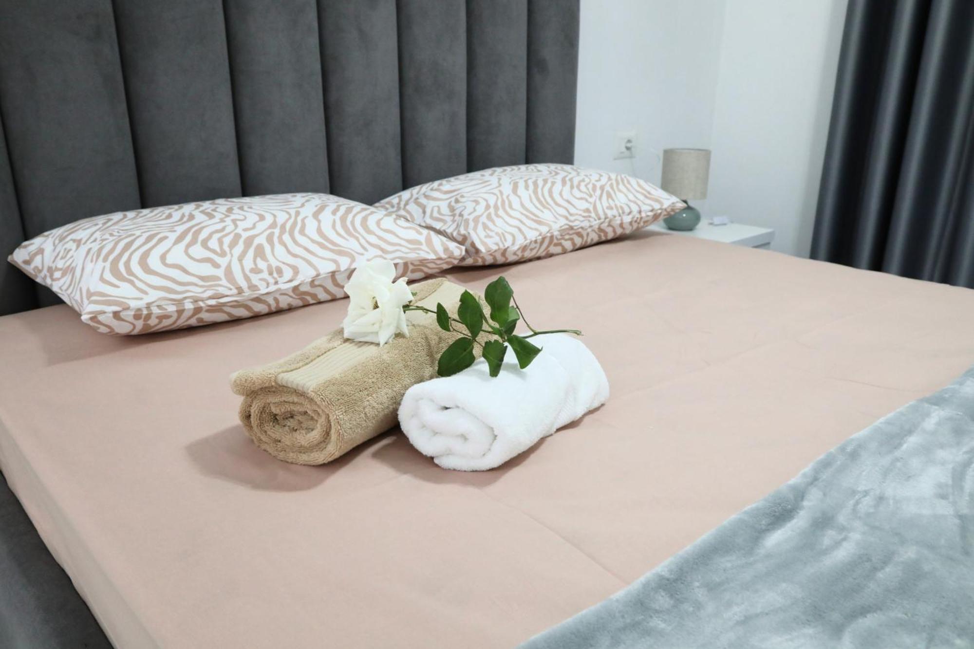 Rozafa Guest Room Center Шкодер Экстерьер фото
