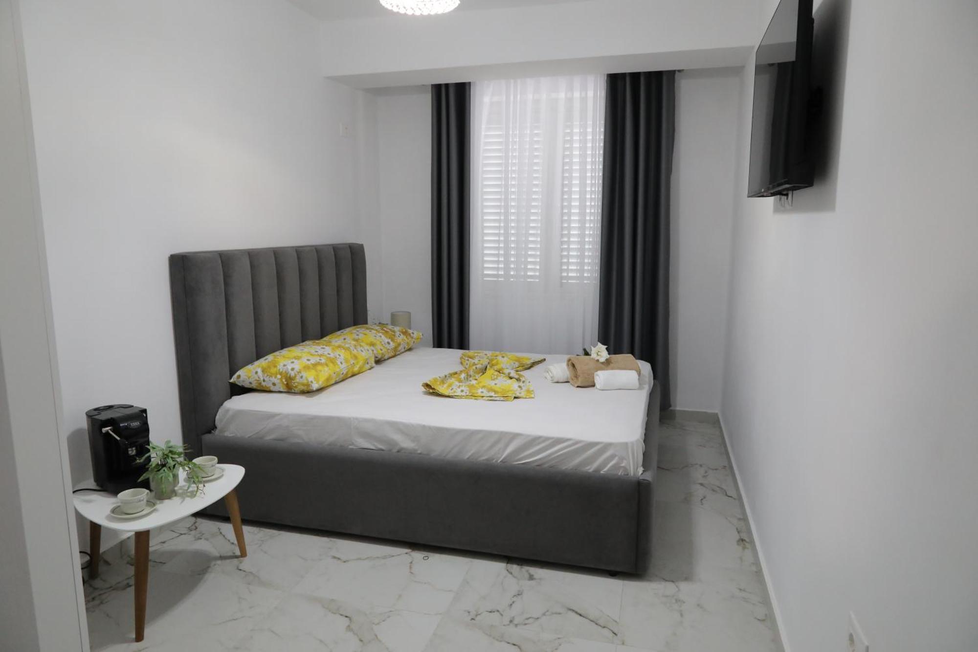 Rozafa Guest Room Center Шкодер Экстерьер фото