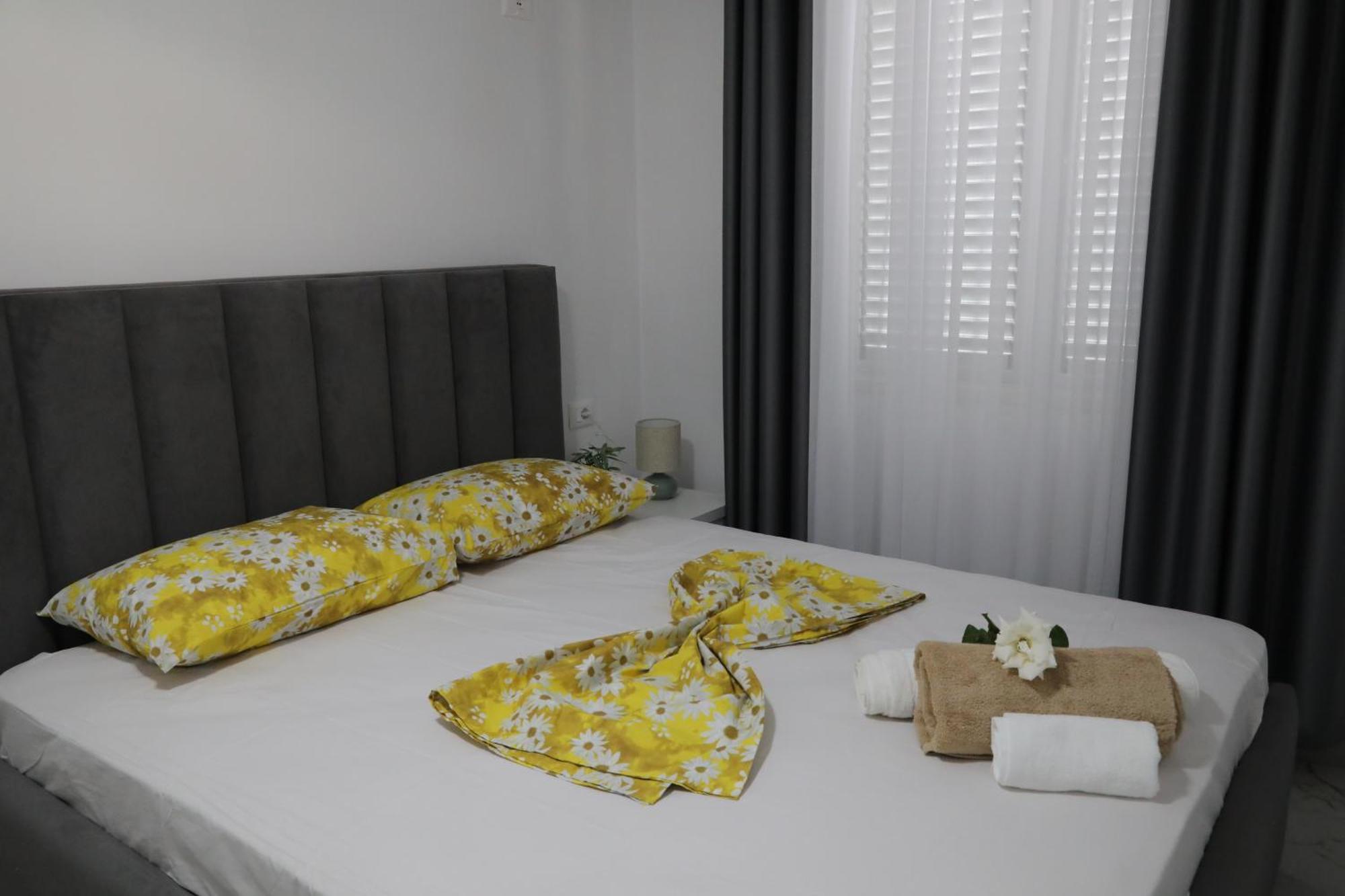 Rozafa Guest Room Center Шкодер Экстерьер фото